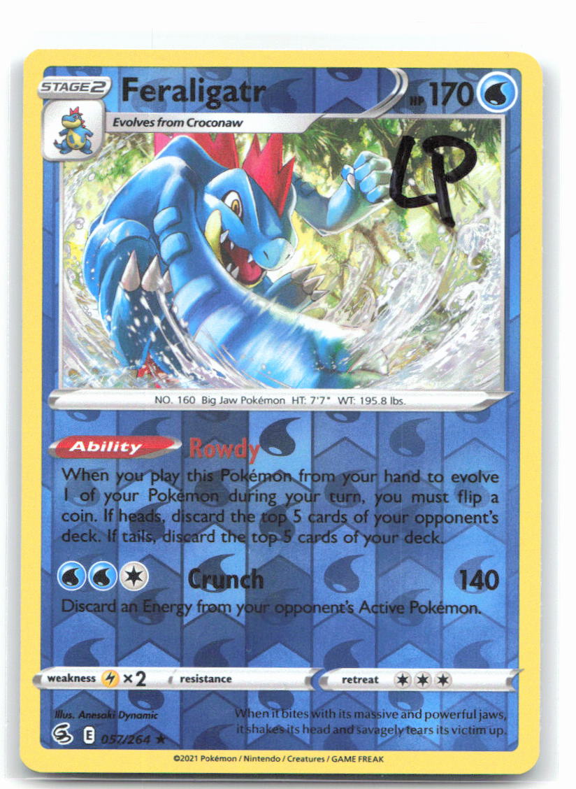 Feraligatr
