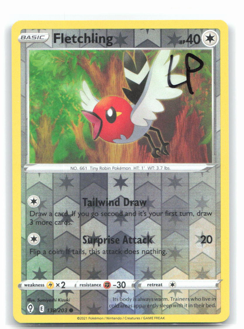 Fletchling