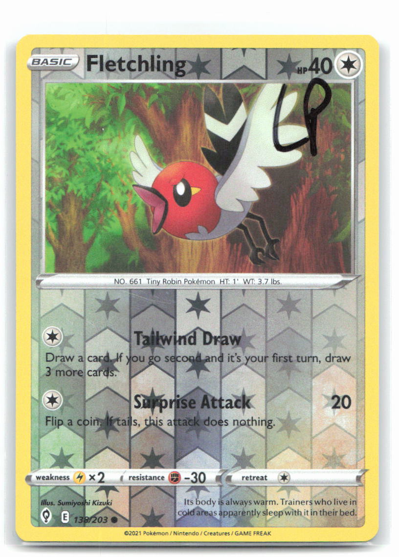 Fletchling