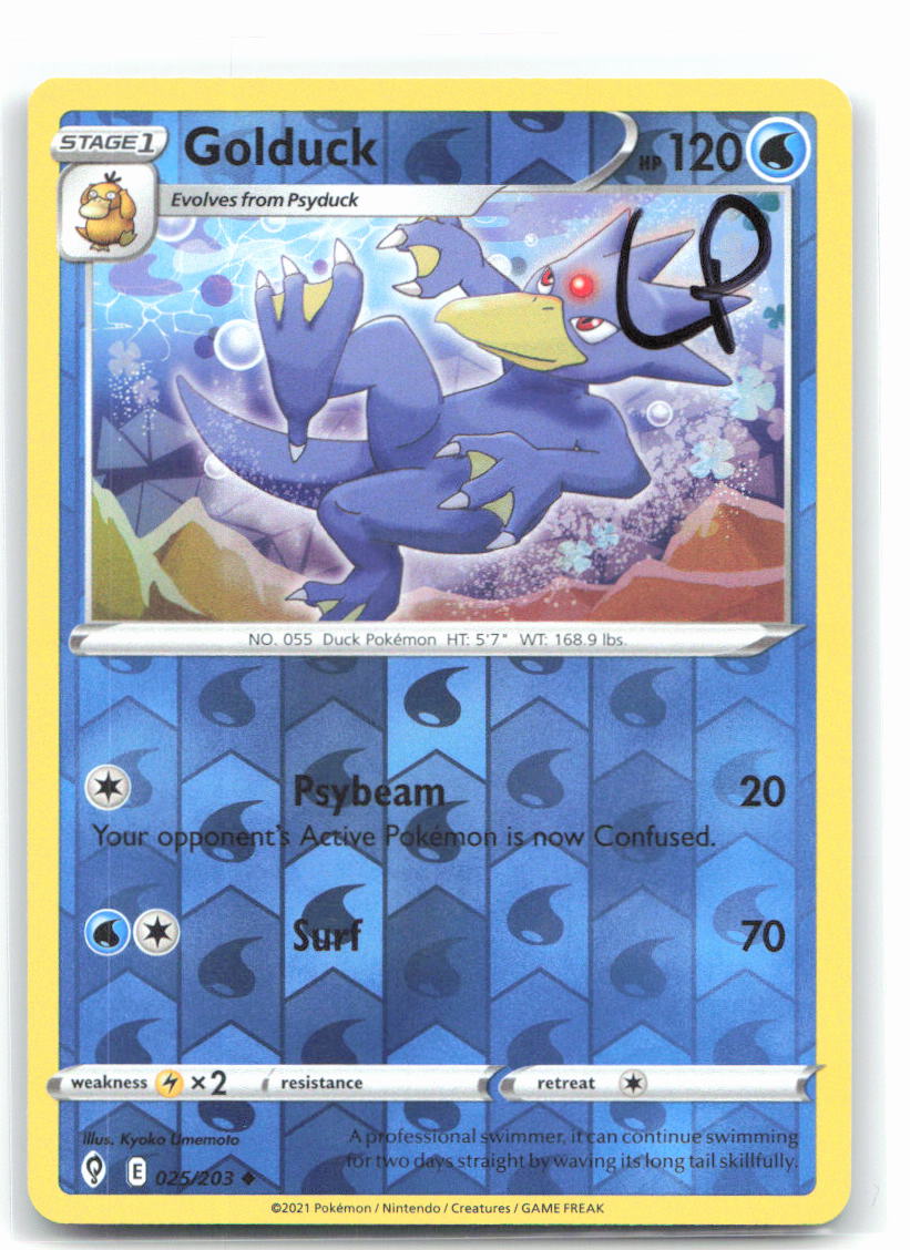 Golduck