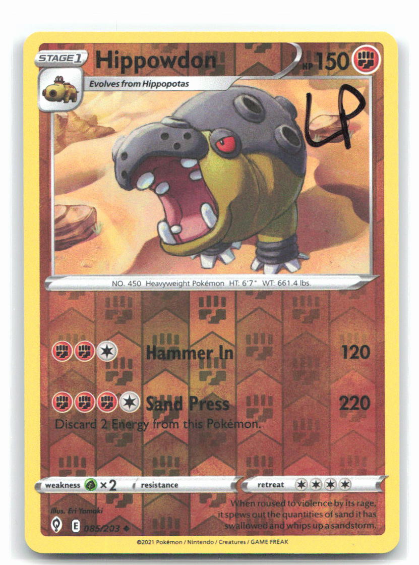 Hippowdon