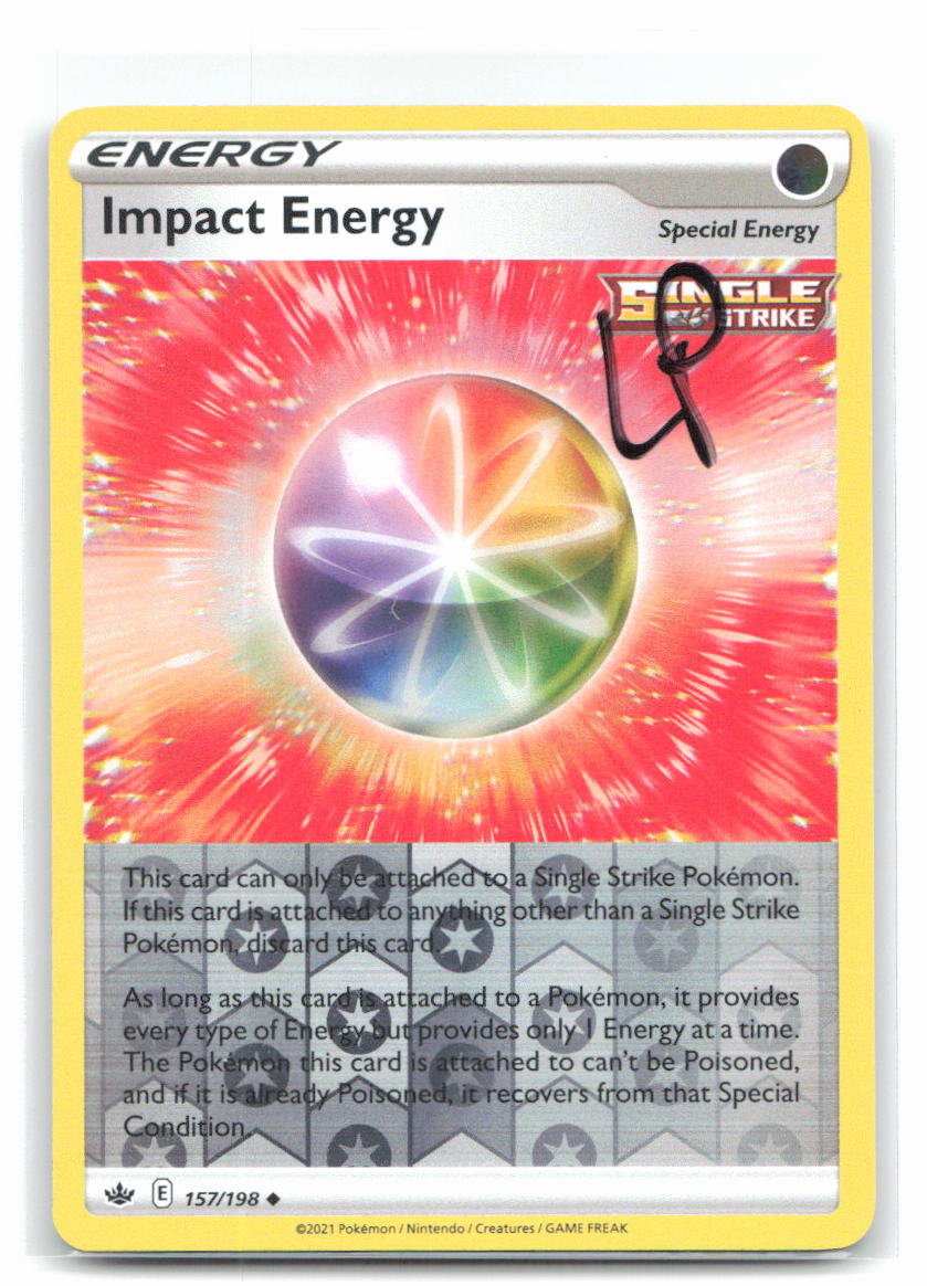 Impact Energy