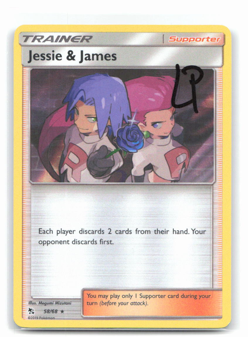 Jessie & James