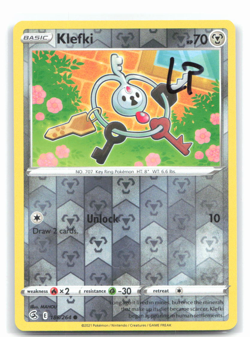 Klefki
