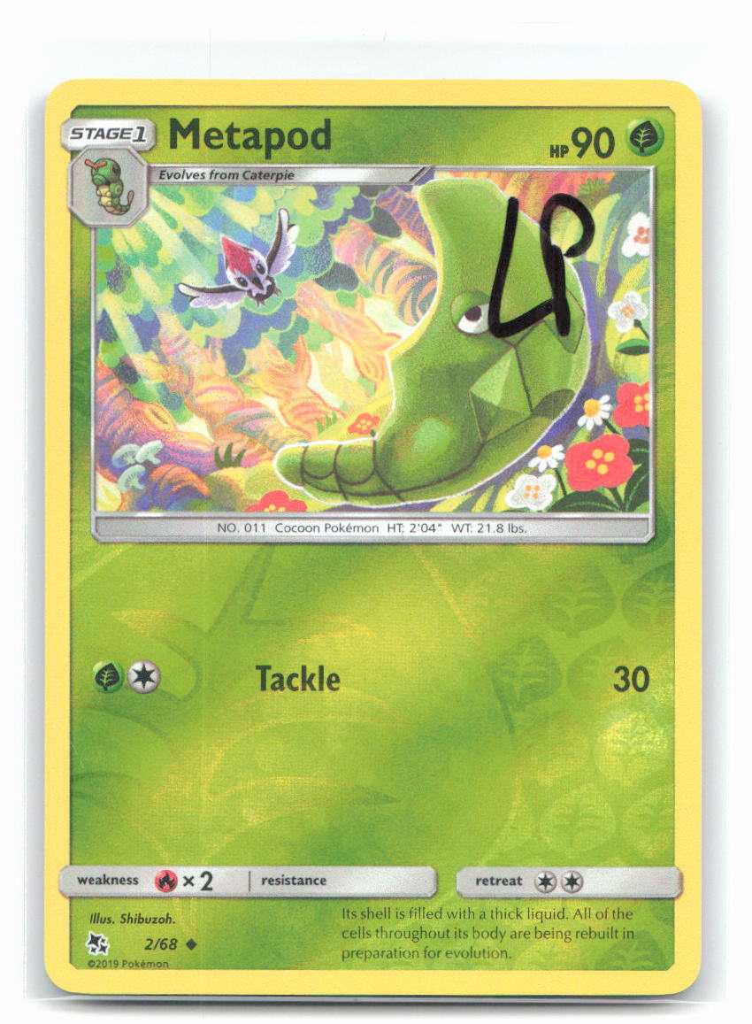 Metapod