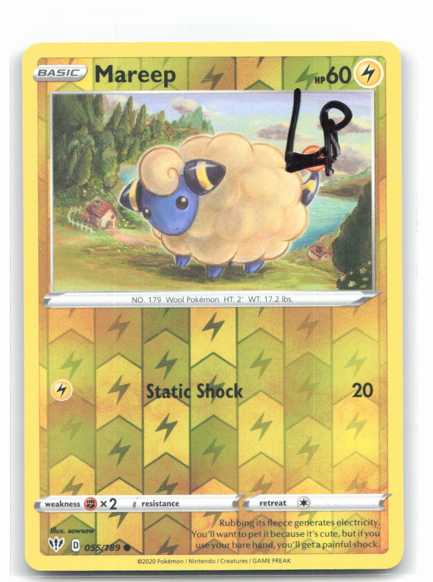 Mareep