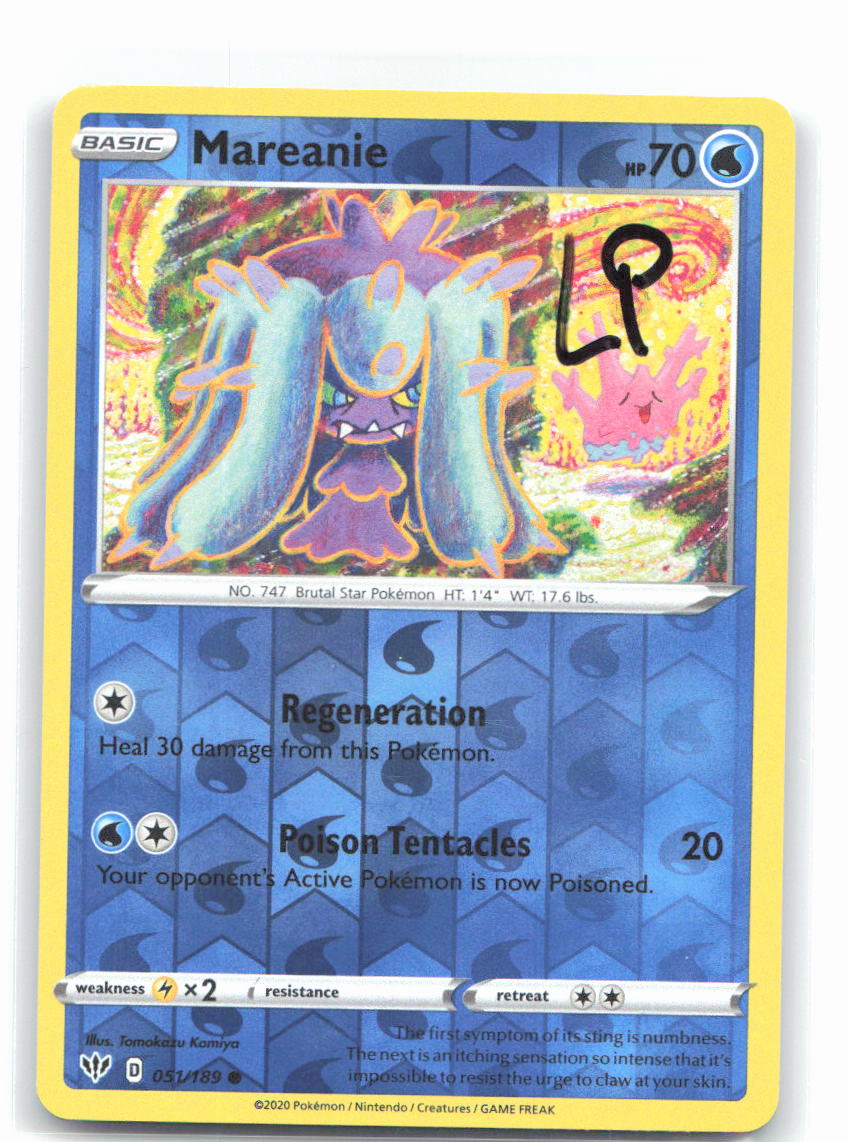 Mareanie