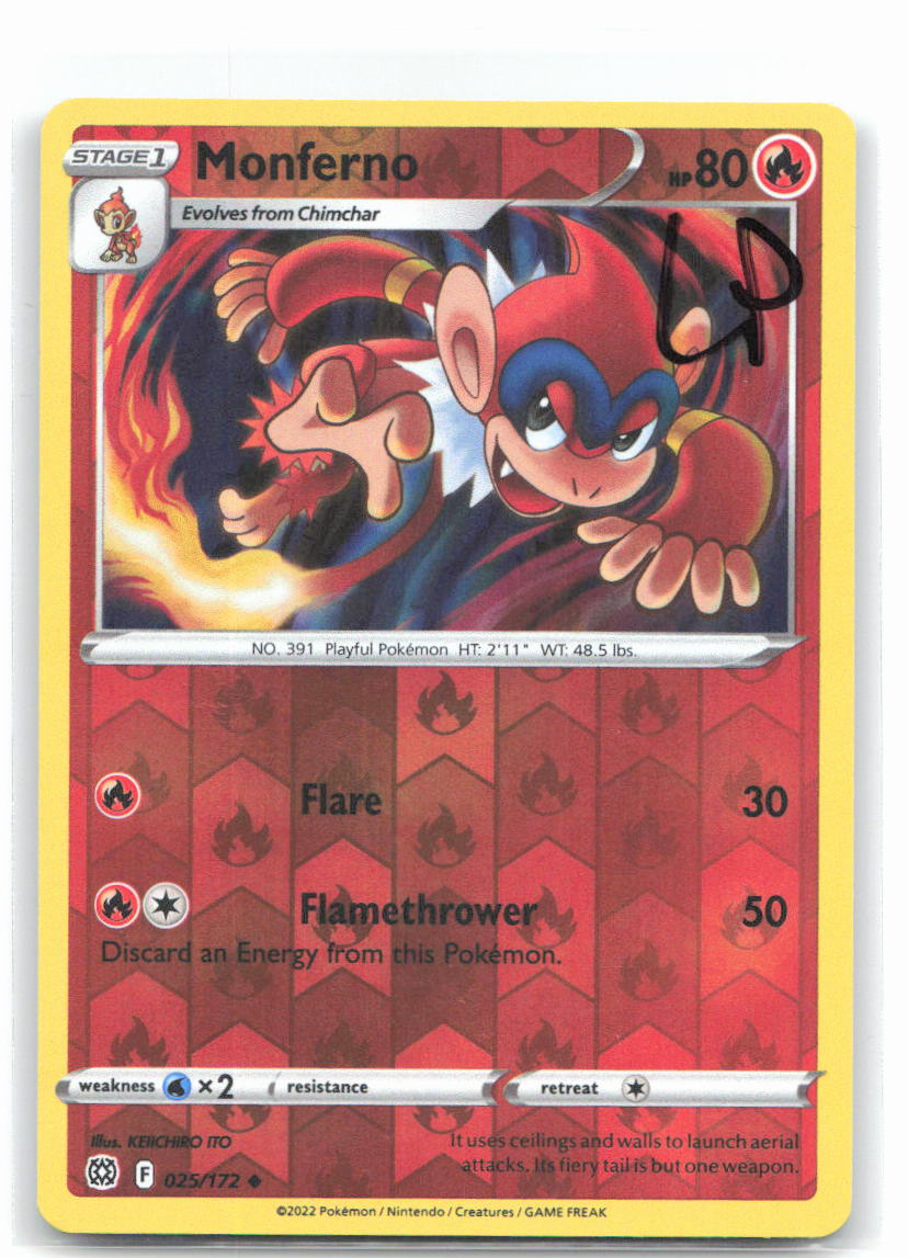 Monferno
