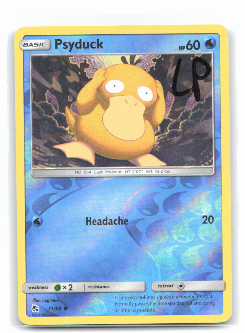 Psyduck
