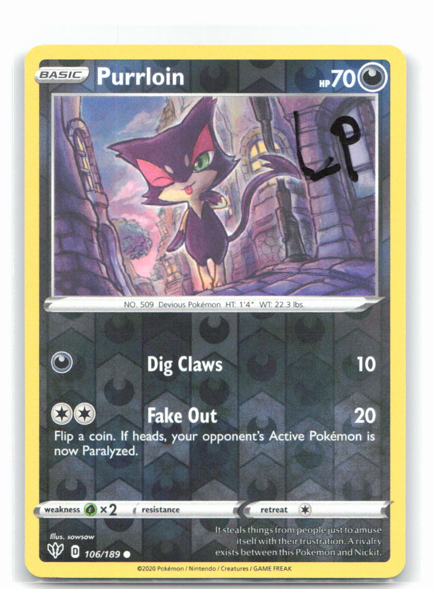 Purrloin