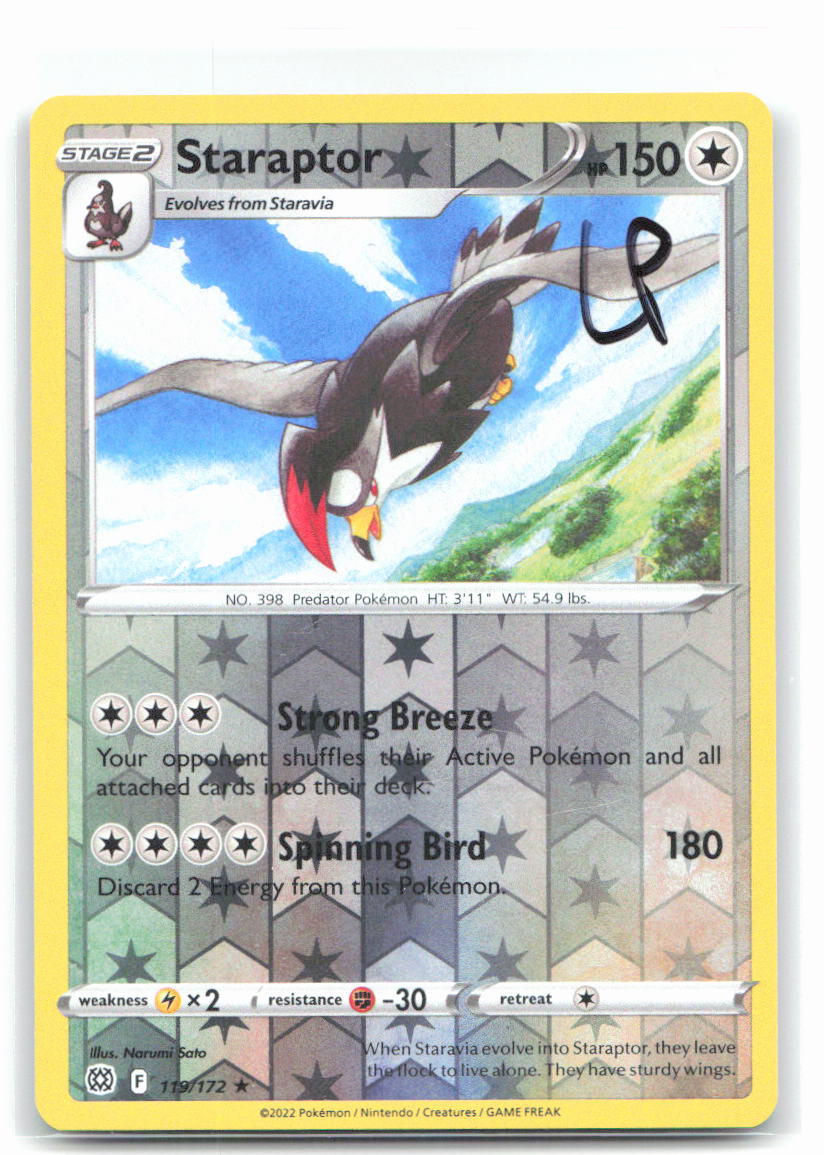 Staraptor