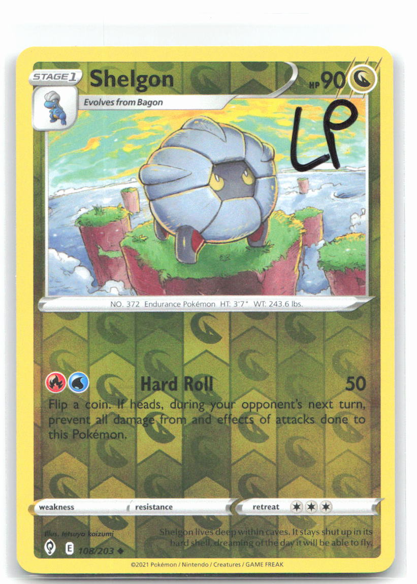 Shelgon