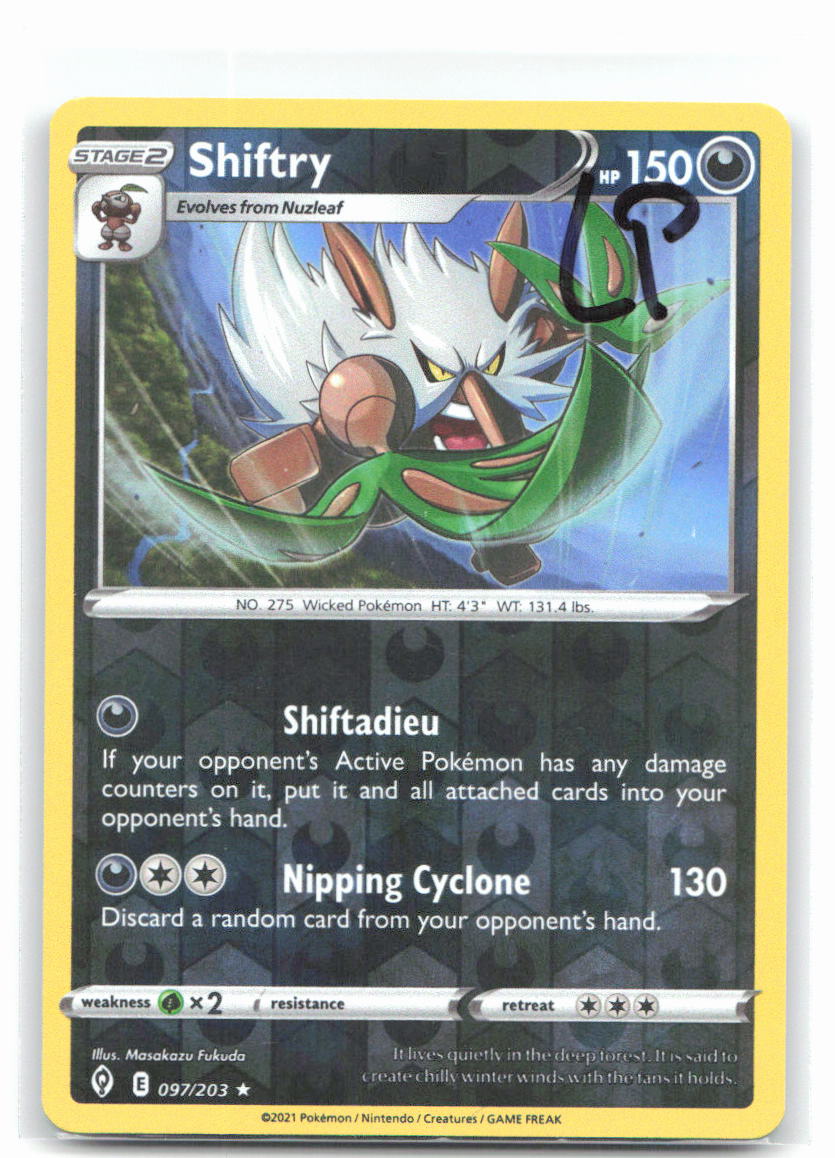 Shiftry