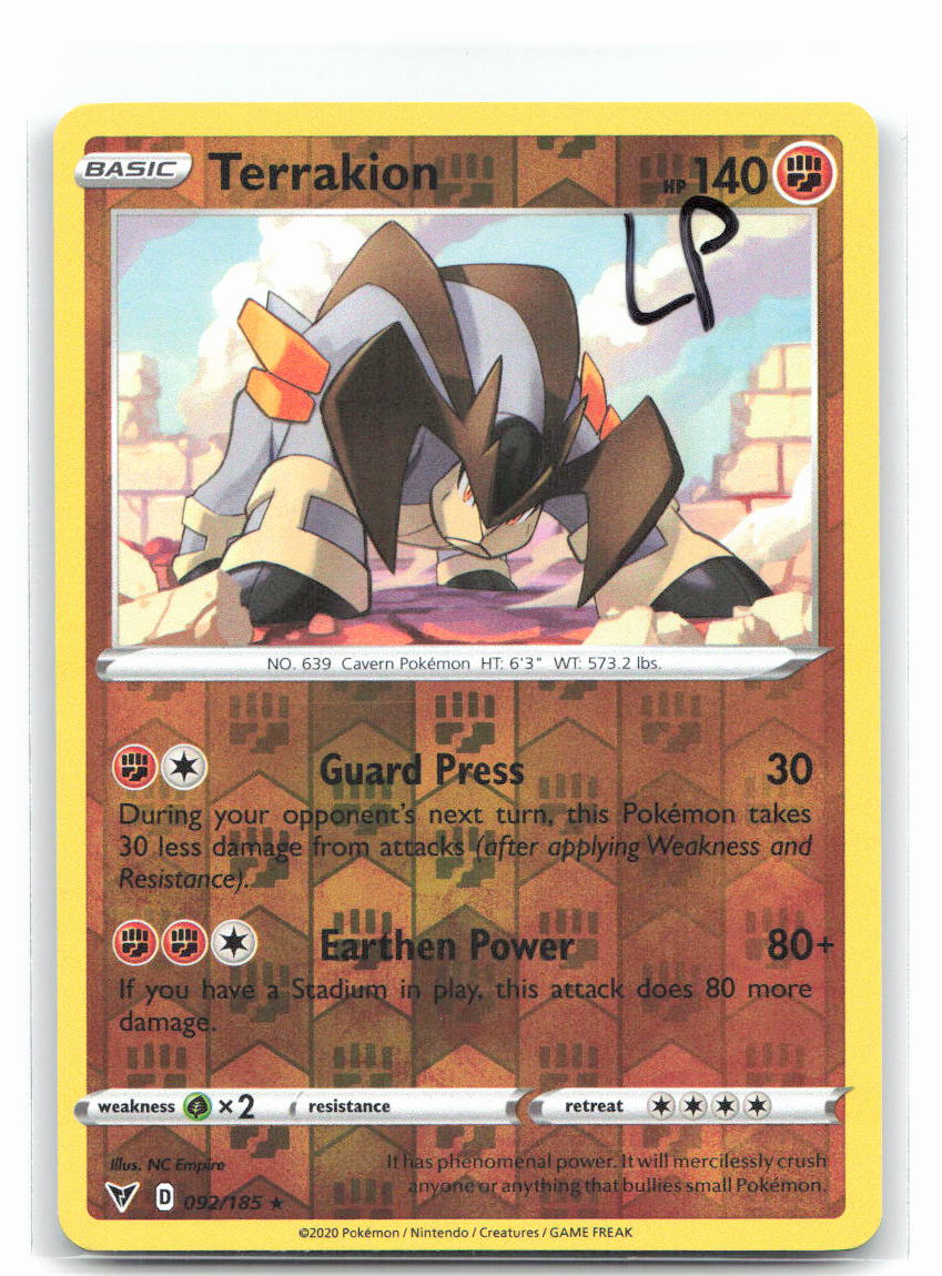 Terrakion