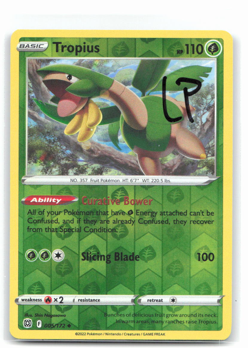 Tropius