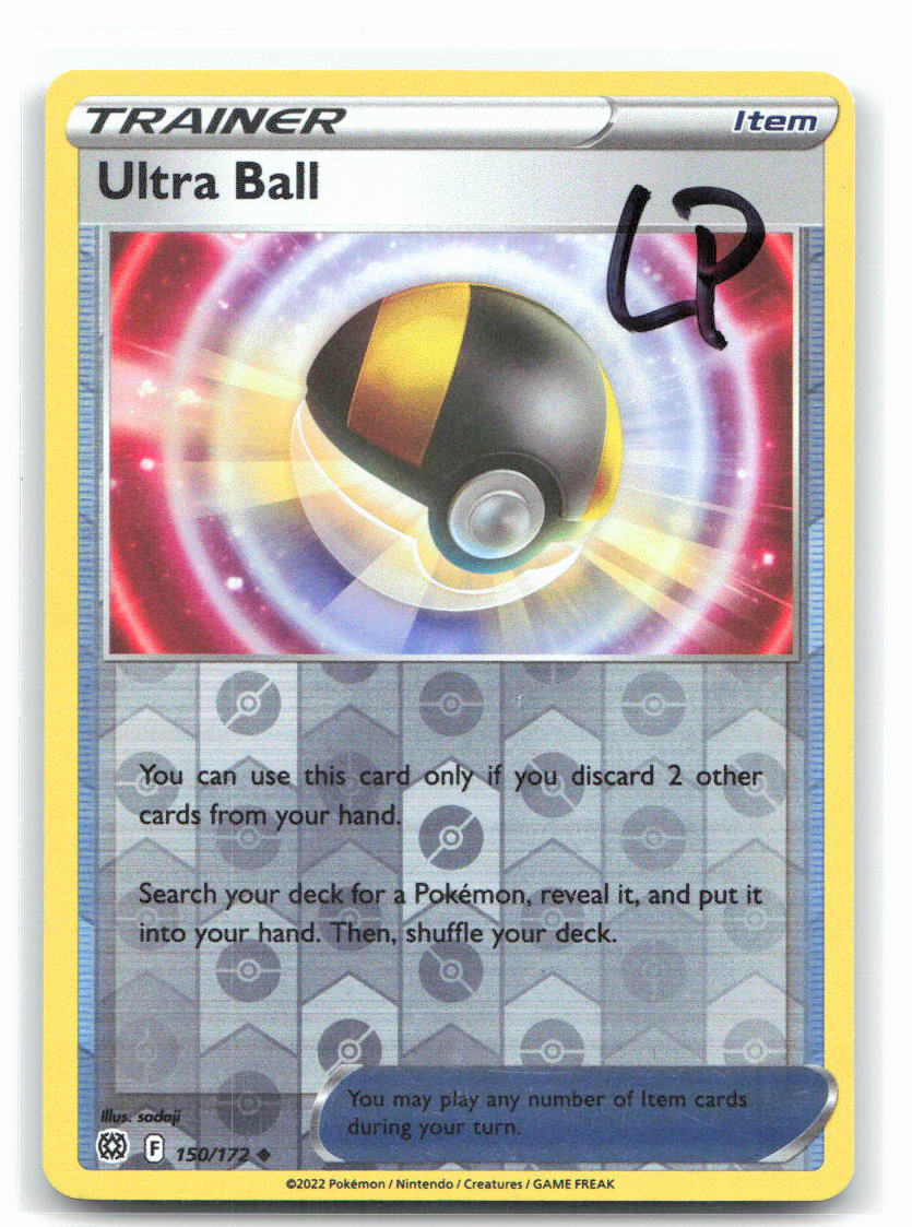 Ultra Ball