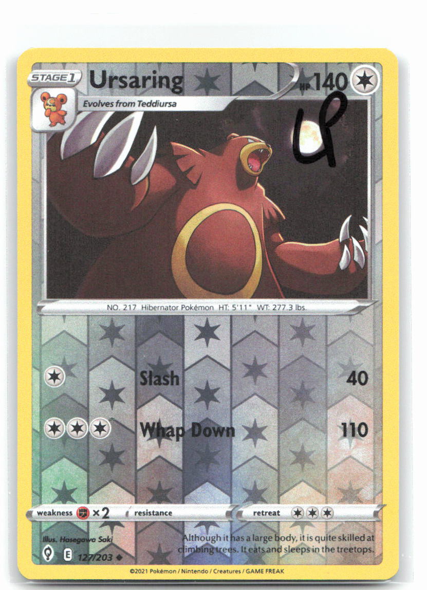 Ursaring