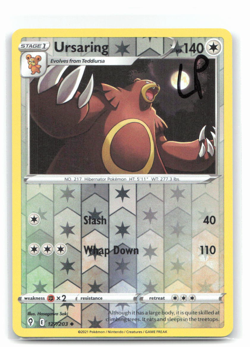 Ursaring