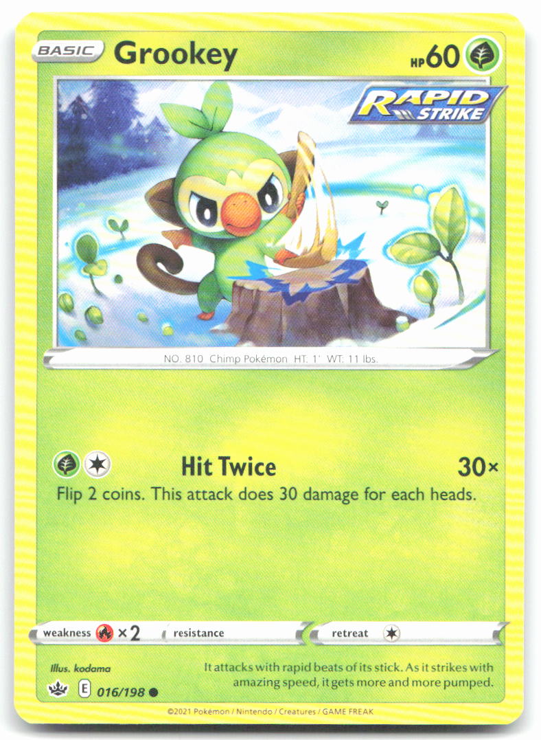 Grookey