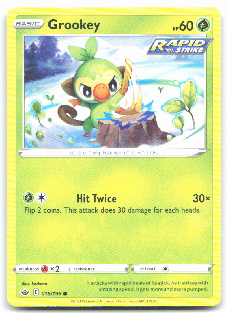 Grookey