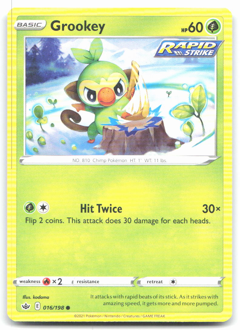 Grookey