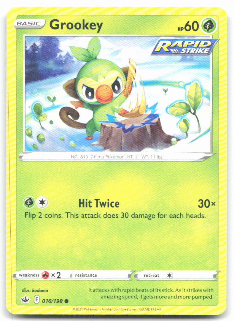 Grookey