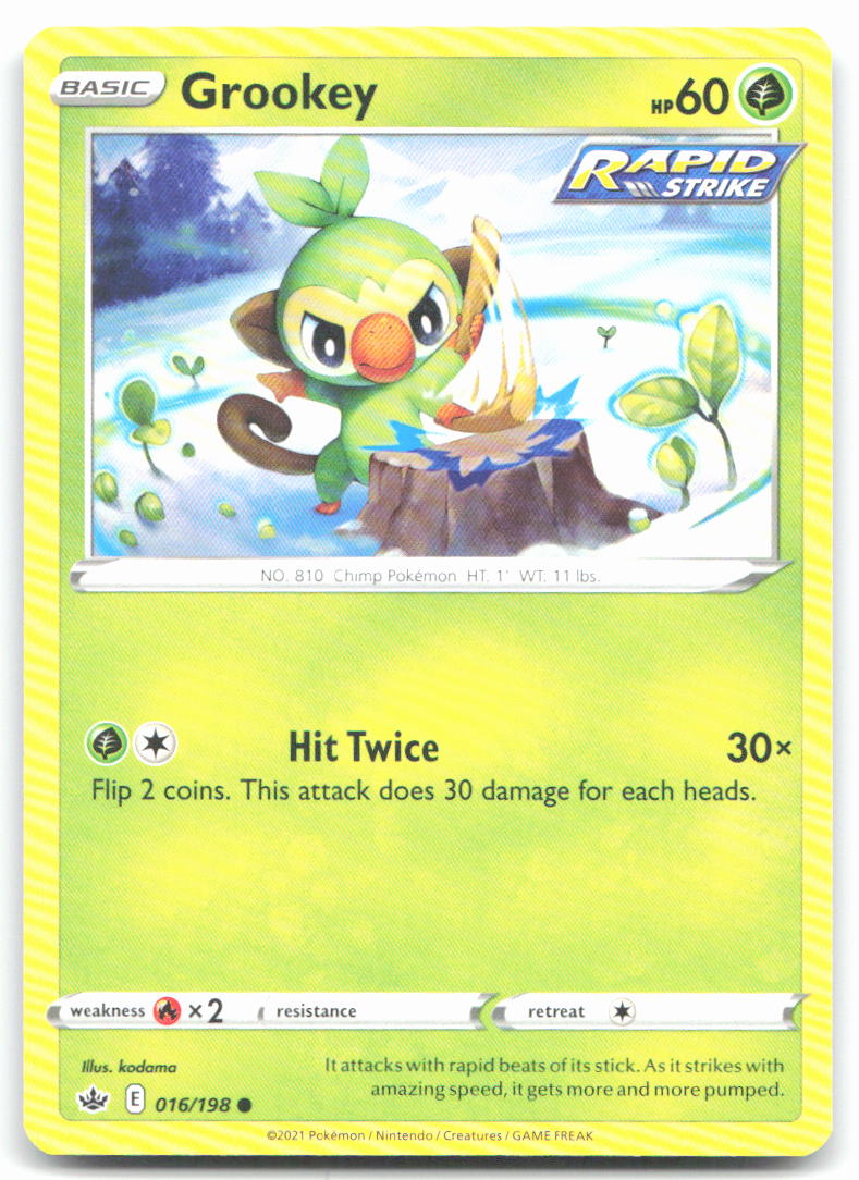 Grookey