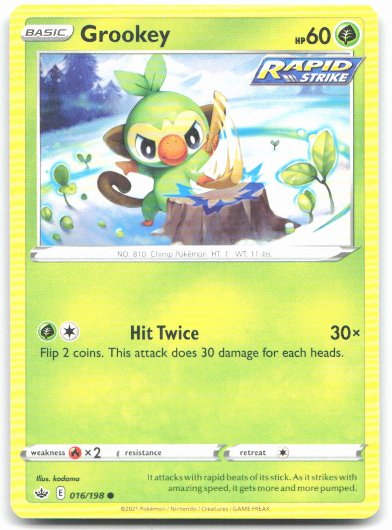 Grookey