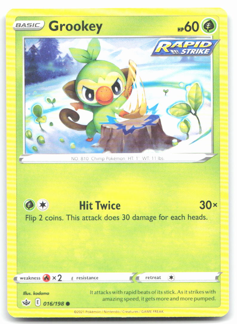 Grookey