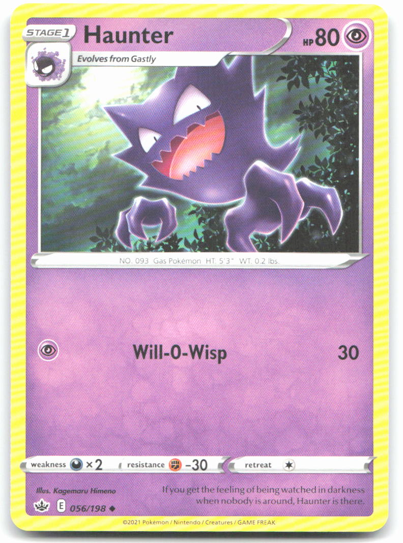 Haunter