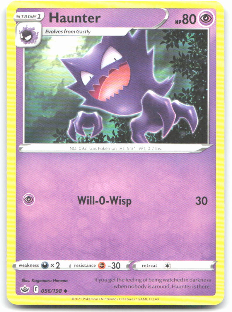 Haunter