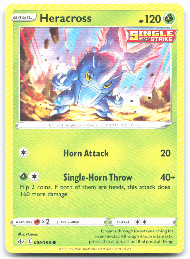 Heracross
