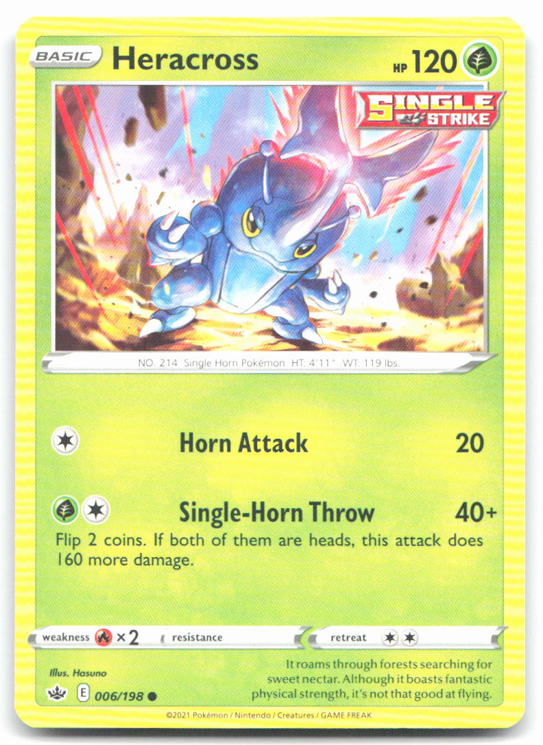 Heracross