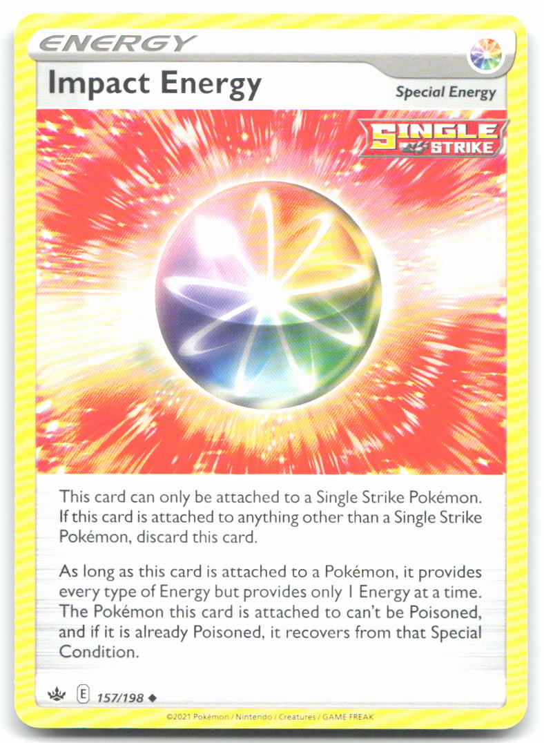 Impact Energy