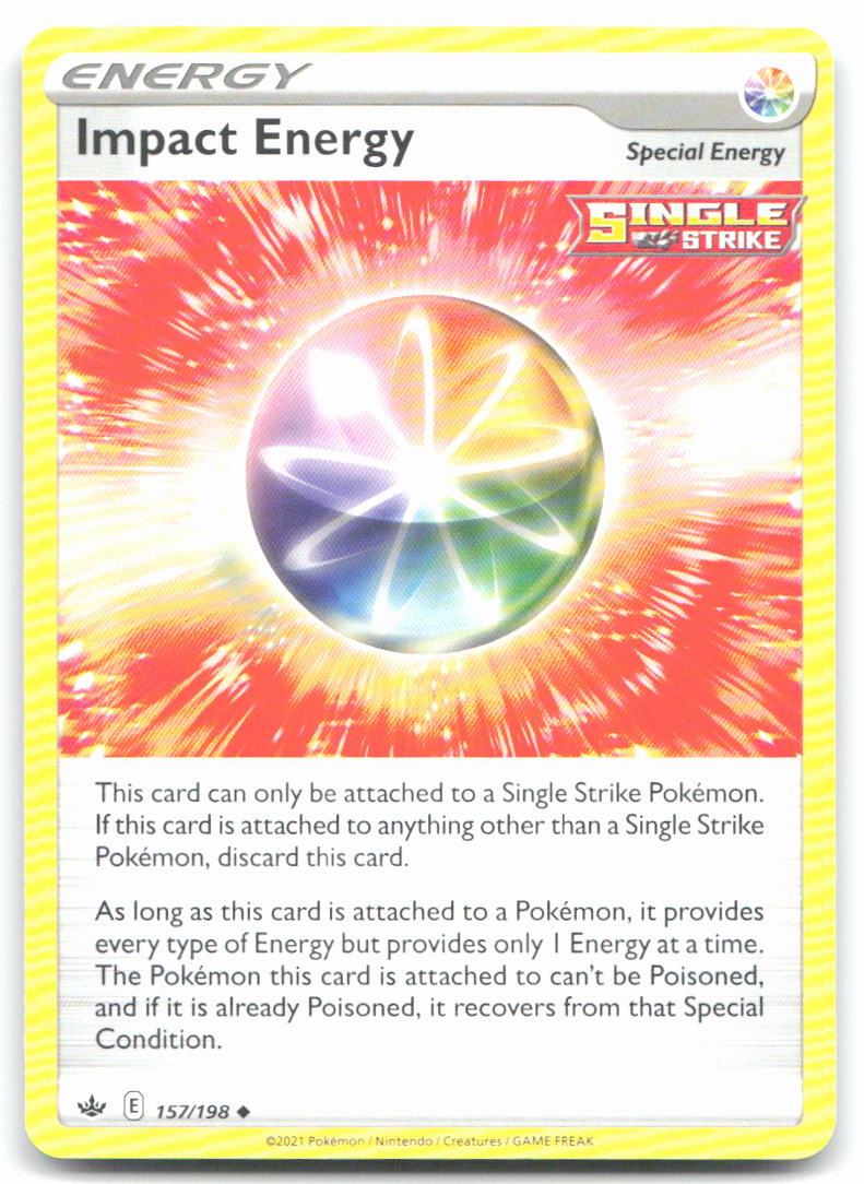 Impact Energy
