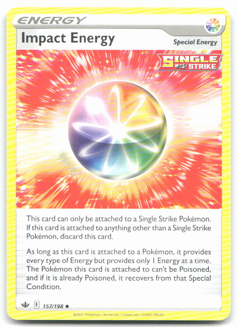 Impact Energy