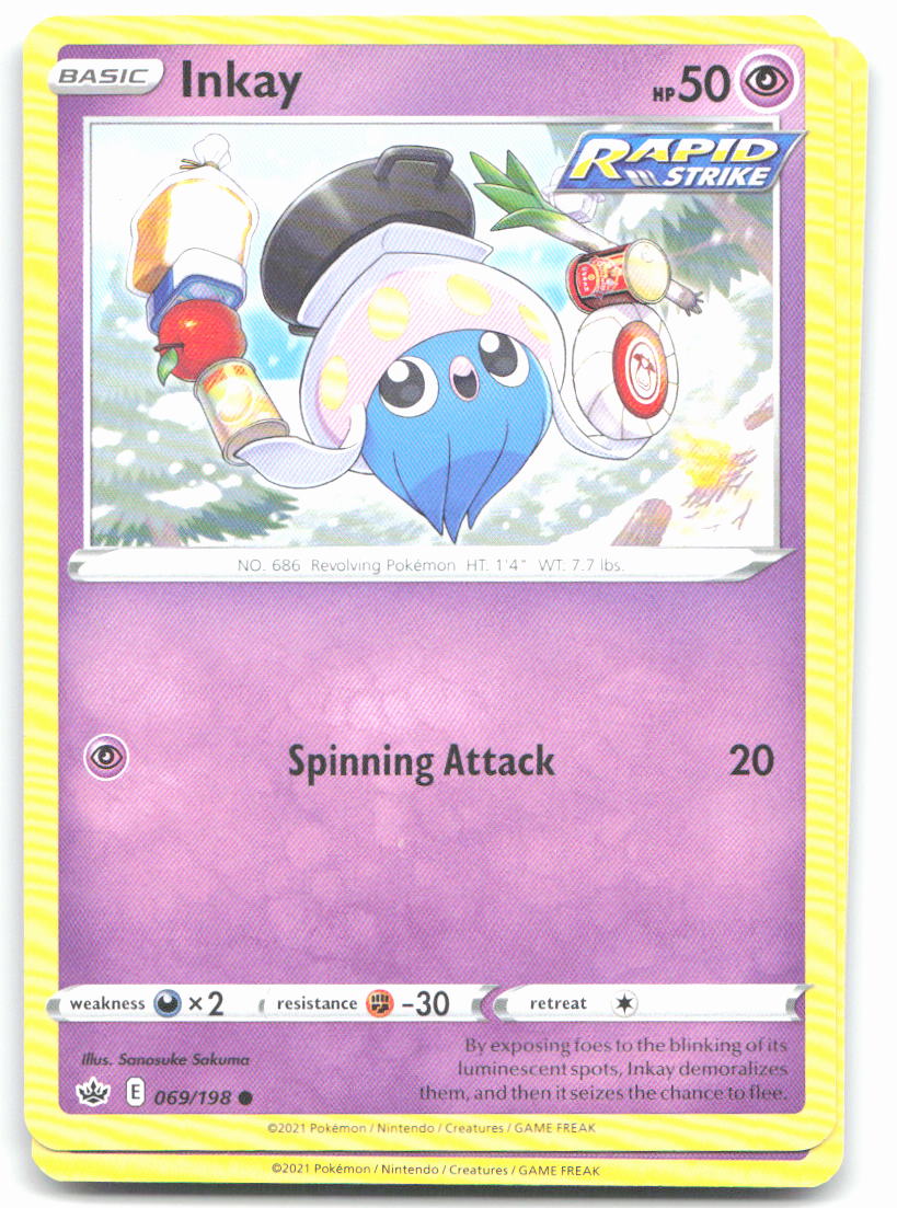 Inkay