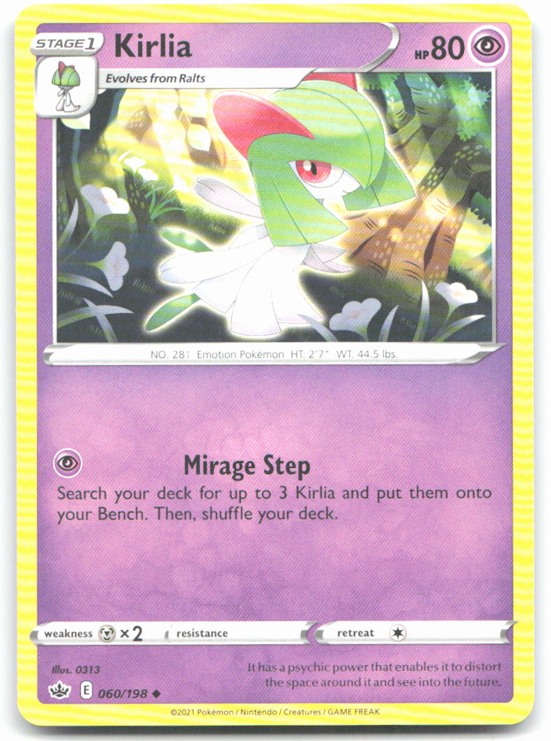 Kirlia