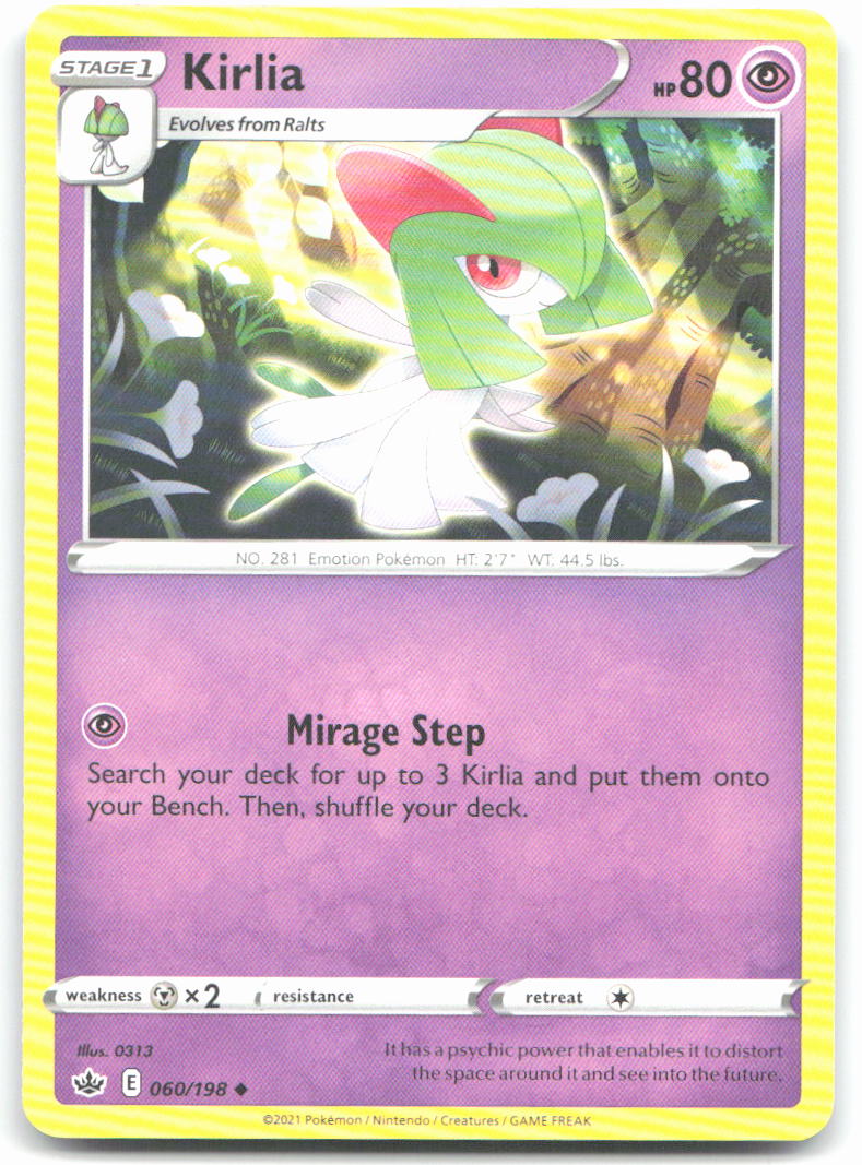 Kirlia