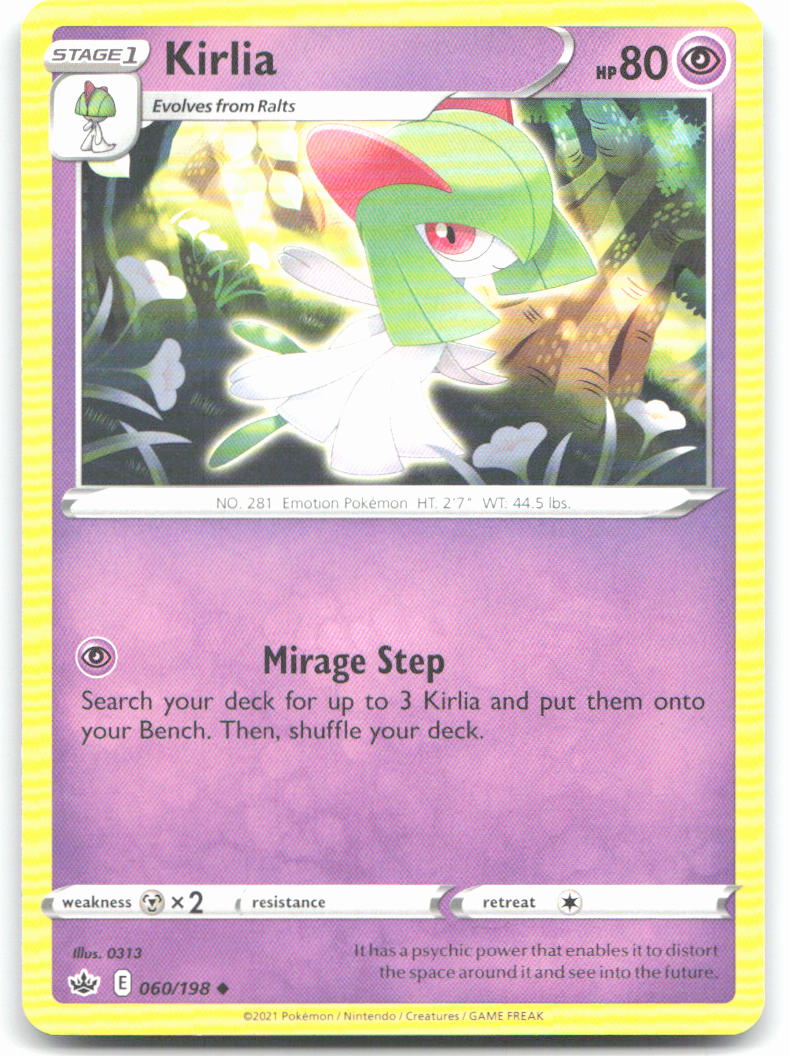 Kirlia