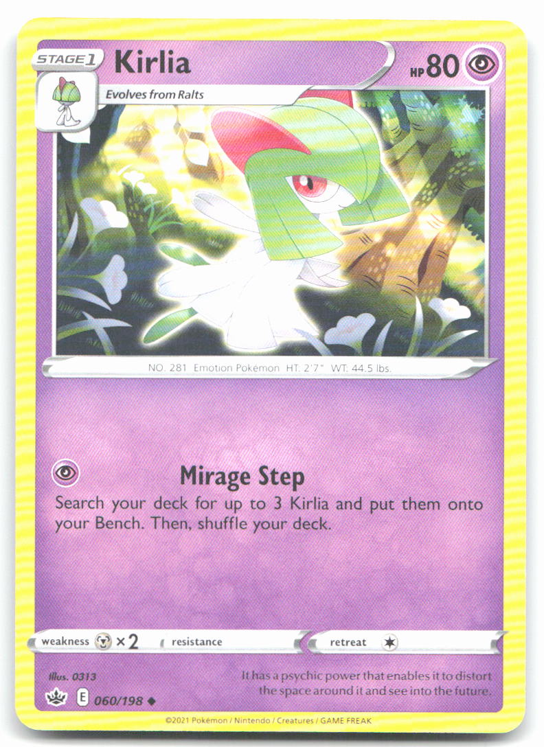 Kirlia