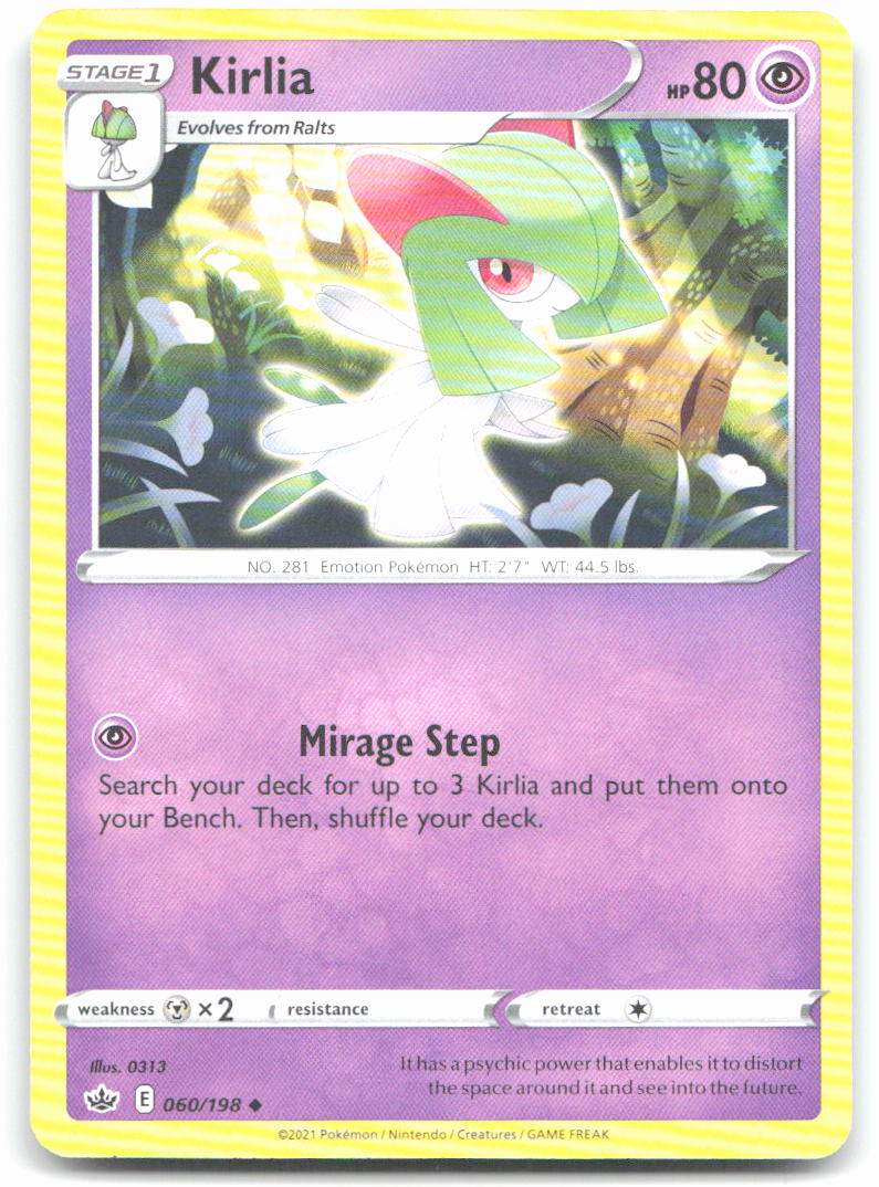 Kirlia