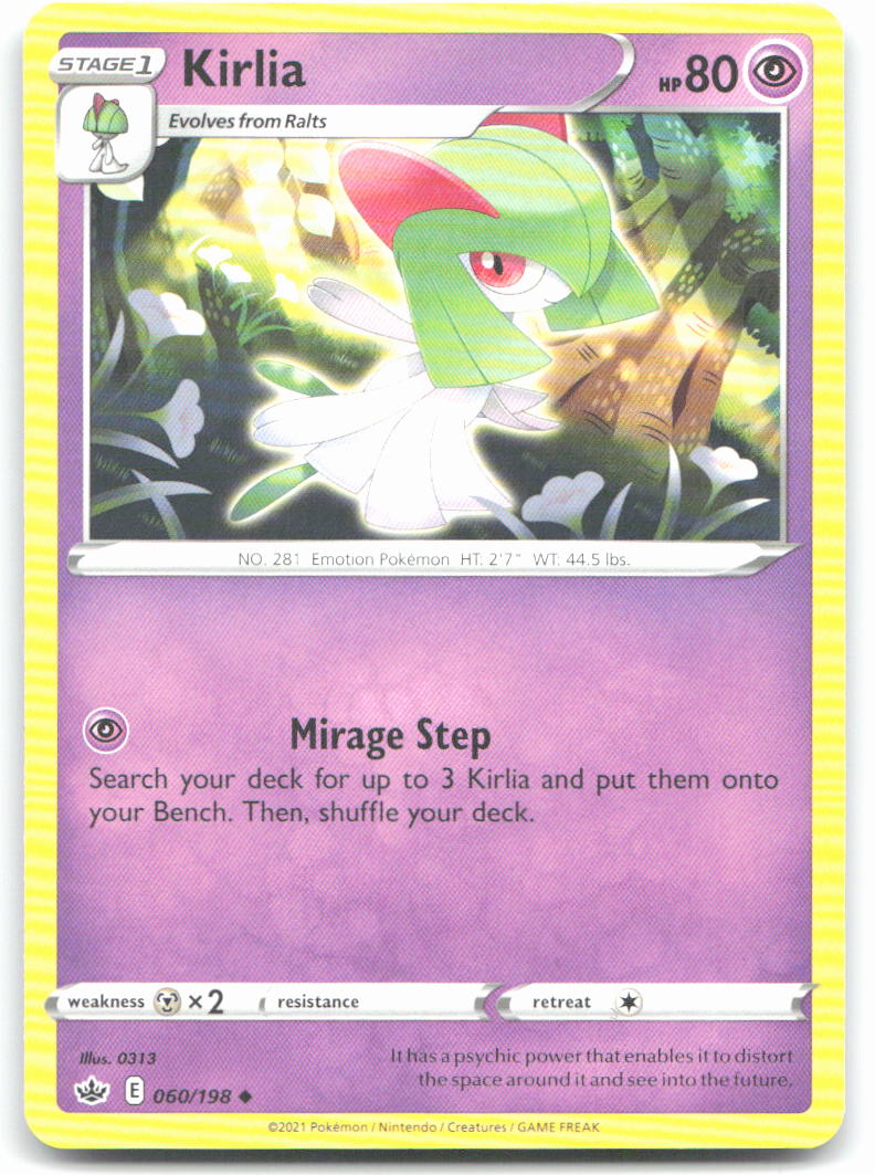 Kirlia