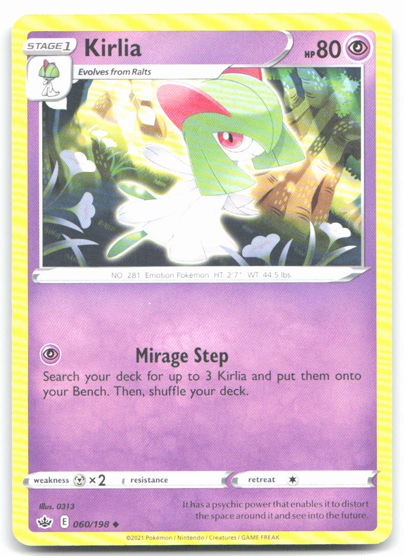 Kirlia