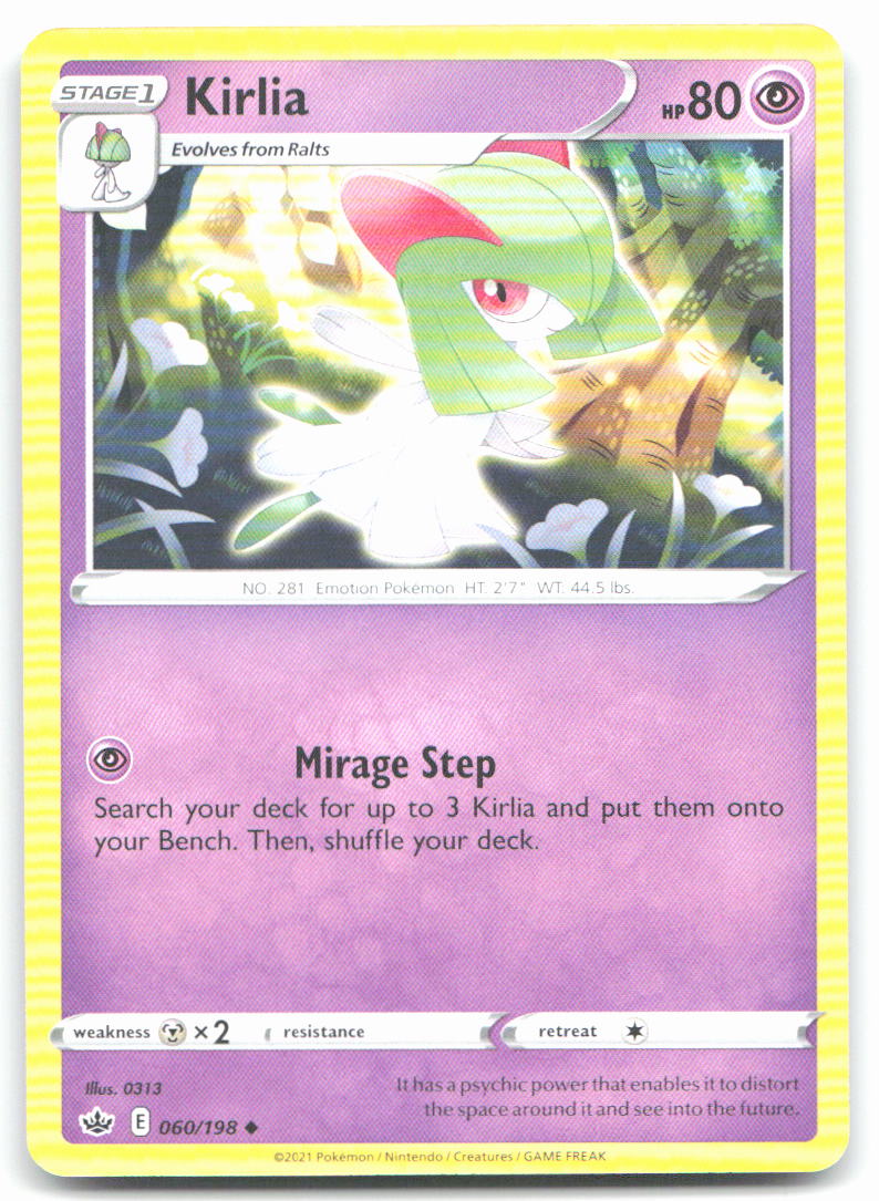 Kirlia