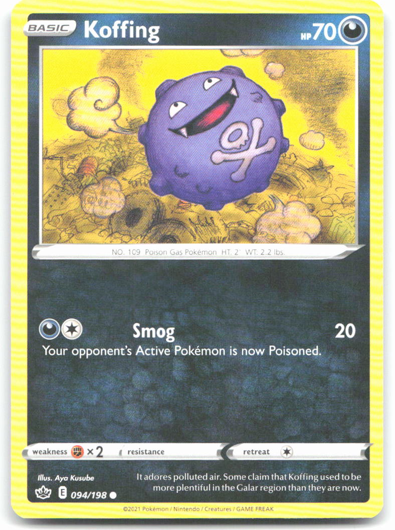 Koffing