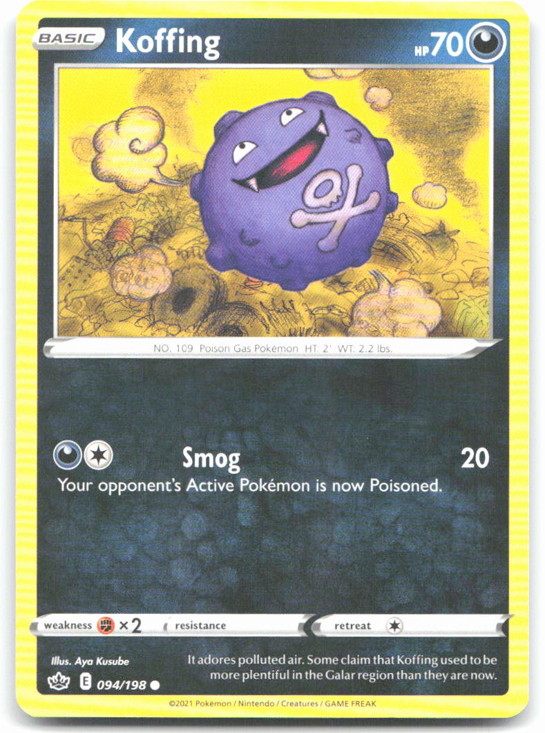 Koffing