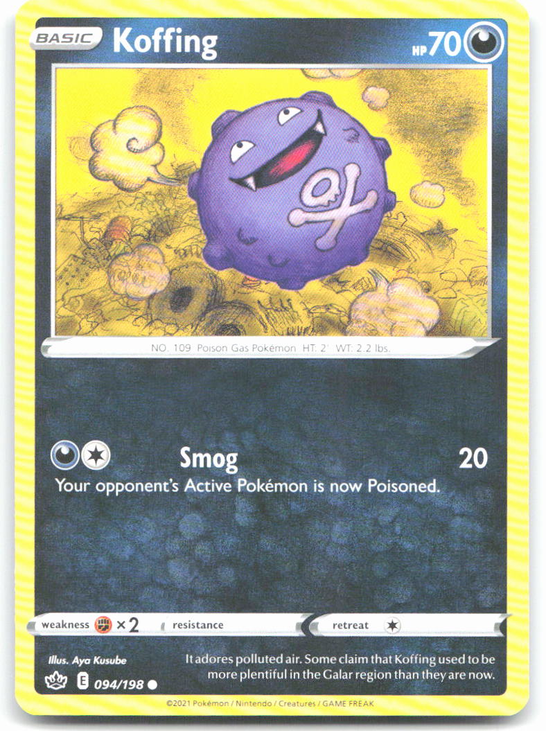 Koffing