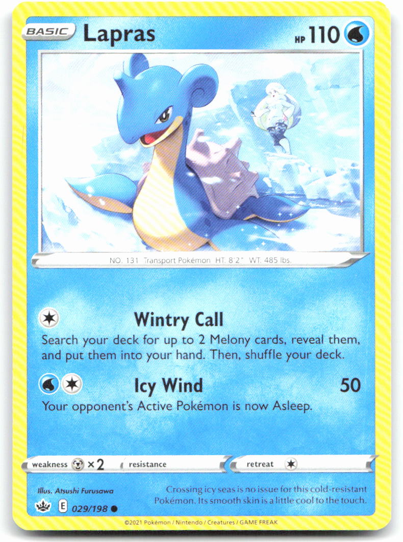 Lapras