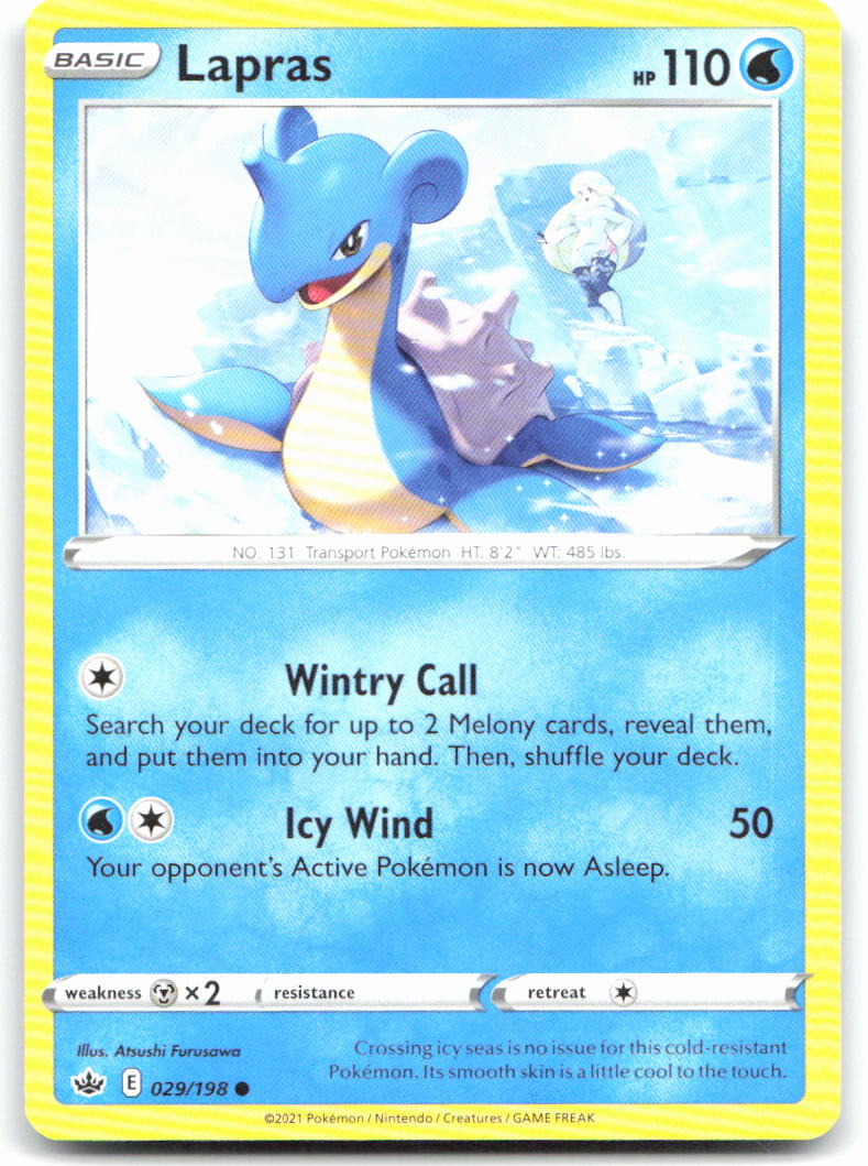 Lapras
